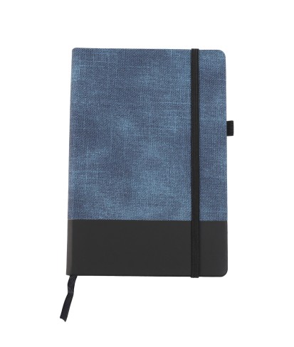 MEMOIR - Two-tone Personalized PU Notebook